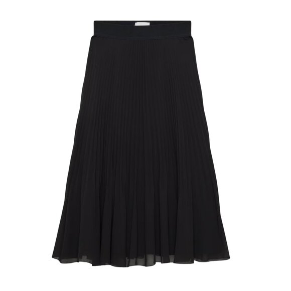 Babaton Wilfred Twirl Pleated Skirt SMALL NWT - Picture 2 of 6